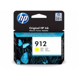 HP 912 (3YL79AE) Original Druckerpatrone Gelb