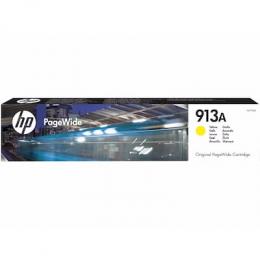 HP 913A (F6T79AE) Original PageWide Druckerpatrone Gelb