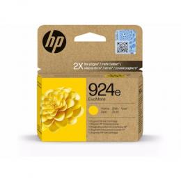 HP 924e EvoMore (4K0U9NE) Original Druckerpatrone Gelb