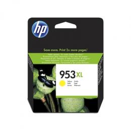 HP 953XL (F6U18AE) Original Tintenpatrone Gelb