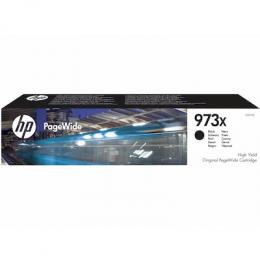 HP 973X (L0S07AE) Original PageWide Druckerpatrone Schwarz