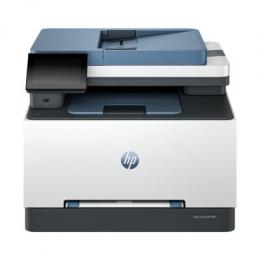 HP Color LaserJet Pro MFP 3302fdng - 4in1 Multifunktionsdrucker Drucken, Kopieren, Scannen, Faxen, Farbe