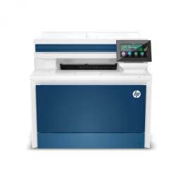 HP Color LaserJet Pro MFP 4302fdw - 4in1 Multifunktionsdrucker 40€ Cashback, Farbe, Drucken, Kopieren, Scannen, Faxen