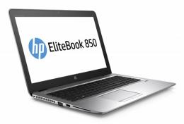 HP EliteBook 850 G3 15,6 Zoll HD Intel Core i5 512GB SSD 16GB Windows 10 Pro Webcam