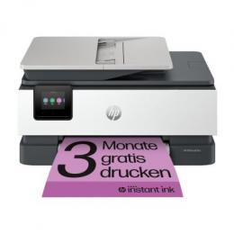HP OfficeJet Pro 8132e All-in-One-Drucker B-Ware Drucken, Kopieren, Scannen, Faxen, Farbe, HP Instant Ink