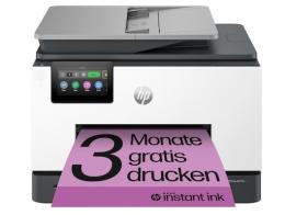 HP OfficeJet Pro 9132e 4in1 - Multifunktionsdrucker Drucken, Kopieren, Scannen, Faxen, Farbe