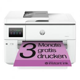 HP OfficeJet Pro 9730e 3in1 - Multifunktionsdrucker A3, Drucken, Kopieren, Scannen, HP Instant Ink