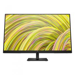 HP P27h G5 Office Monitor - IPS, Höhenverstellung, Lautsprecher