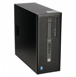 HP ProDesk 600 G1 Tower Intel Core i3 128GB SSD 4GB Windows 10 Pro DVD Laufwerk