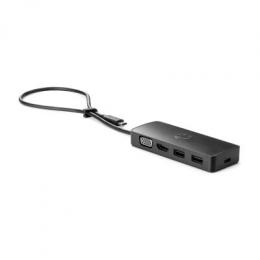 HP USB-C Travel Hub G2 EURO