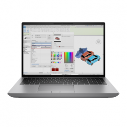 HP ZBook Fury 16 G11 62X55EA 16