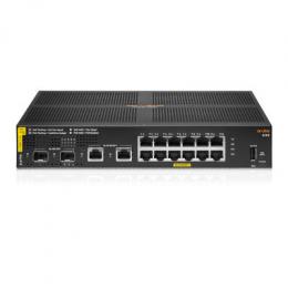 HPE Aruba Networking CX6100 16-Port Access Switch (JL679A) [14x Gigabit Ethernet, 2x 10G SFP+]