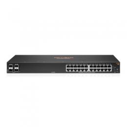 HPE Aruba Networking CX6100 28-Port Access Switch (JL678A) [24x Gigabit Ethernet, 4x 10G SFP+]