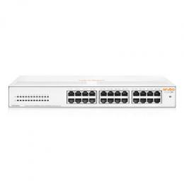 HPE Networking Instant On 1430 Unmanaged Switch (R8R49A) [24x Gigabit Ethernet]