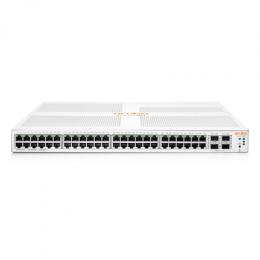 HPE Networking Instant On 1930 52-Port Switch [48x Gigabit-LAN, 4x SFP/SFP+]