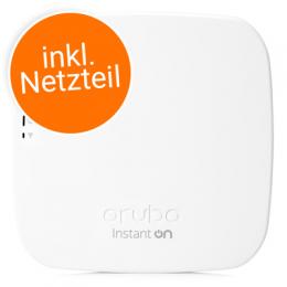 HPE Networking Instant On AP11 Access Point inkl. Netzteil AC1200 Wave 2 Dual-Band, 1x GbE LAN