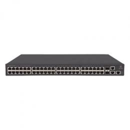 HPE OfficeConnect 1950 48G 2SFP+ 2XGT Switch (JG961A) [mit Festanschluss]