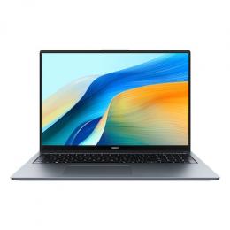 HUAWEI MateBook D 16 (2024) - Core i5 12th, 16GB+512GB, B-Ware 16 Zoll Notebook mit FullView FHD Display