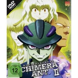 Hunter x Hunter - Volume 9 (Episode 89-100)      (2 DVDs)