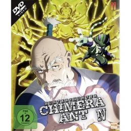 HUNTERxHUNTER - Volume 11      (Episode 113-124) (2 DVDs)