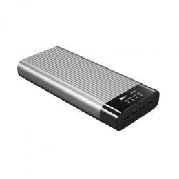 HyperJuice HJ245B 245W USB-C Power Bank 27000 mAh