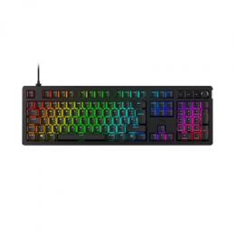 HyperX Alloy Rise - Gaming-Tastatur