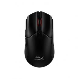 HyperX Pulsefire Haste 2 black - drahtlose Gaming Maus, Schwarz