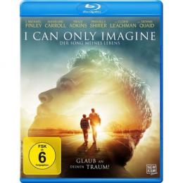 I can only imagine      (Blu-ray)