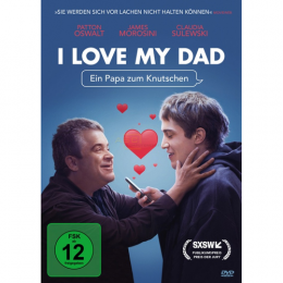 I Love My Dad - Ein Papa zum Knutschen      (DVD)