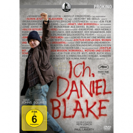 Ich, Daniel Blake      (DVD)