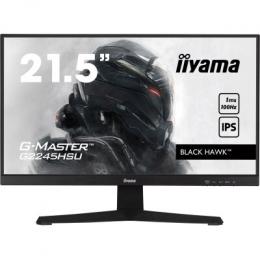Iiyama G-Master G2245HSU-B1 Gaming Monitor - Lautsprecher, USB