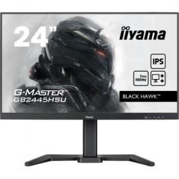 Iiyama G-Master GB2445HSU-B1 Gaming Monitor - 60,5 cm (24 Zoll), 100 Hz, AMD FreeSync