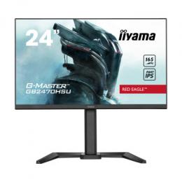 Iiyama G-MASTER GB2470HSU-B5 Gaming Monitor - 165Hz, USB-Hub