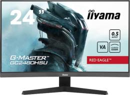 Iiyama G-MASTER GC2480HSU-B1 Gaming Monitor - 180Hz, USB-Hub