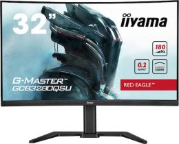 Iiyama G-Master GCB3280QSU-B2 Gaming Monitor - 180 Hz, HDMI, USB