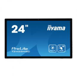 Iiyama ProLite T2455MSC-B1 Touchscreen - Lautsprecher, U B-Ware