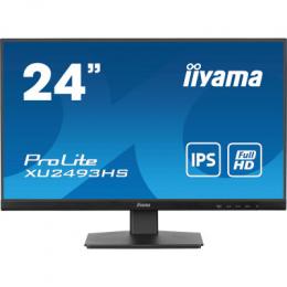 Iiyama ProLite XU2493HS-B6 Full-HD Monitor - IPS, Pivot, USB