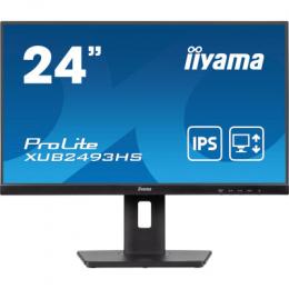 Iiyama ProLite XUB2493HS-B6 Full-HD Monitor - IPS, Pivot B-Ware