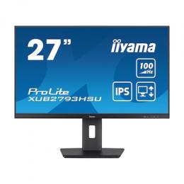 Iiyama ProLite XUB2793HSU-B6 Office Monitor 27