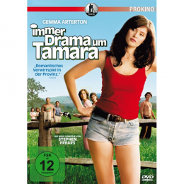 Immer Drama um Tamara      (DVD)