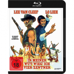 In meiner Wut wieg ich 4 Zentner      (Blu-ray)