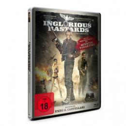 Inglorious Bastards - Das Original (Uncut)  SteelBook    (Blu-ray)