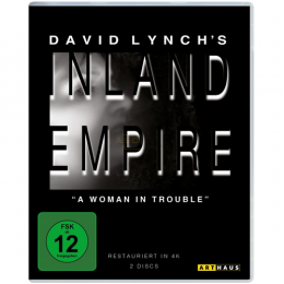 Inland Empire   Collector's Edition   (2 Blu-rays)