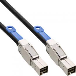 Ein Angebot für InLine externes Mini SAS HD Kabel, SFF-8644 zu SFF-8644, 12Gb/s, 2m InLine aus dem Bereich Kabel > SAS - jetzt kaufen.