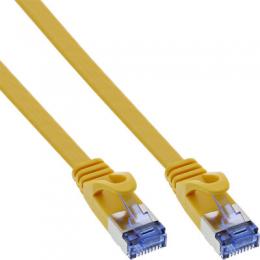 Ein Angebot für InLine Patchkabel flach, U/FTP, Cat.6A, gelb, 1m InLine aus dem Bereich Kabel > Patchkabel > Cat.6A U/FTP Flachkabel - jetzt kaufen.