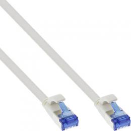 Ein Angebot für InLine Patchkabel flach, U/FTP, Cat.6A, TPE halogenfrei, wei, 10m InLine aus dem Bereich Kabel > Patchkabel > Cat.6A U/FTP Flachkabel - jetzt kaufen.