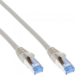 Ein Angebot für InLine Patchkabel, S/FTP (PiMf), Cat.6A, 500MHz, halogenfrei, Kupfer, grau, 20m InLine aus dem Bereich Kabel > Patchkabel > Cat.6A S/FTP (PiMf) halogenfrei - jetzt kaufen.