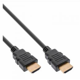 InLine® Zertifiziertes HDMI Kabel, Ultra High Speed HDMI Kabel, 8K4K, Stecker / Stecker, 1,5m