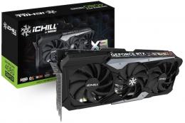 Inno3D GeForce RTX 4080 SUPER ICHILL X3 - 16GB GDDR6X, 1x HDMI, 3x DP