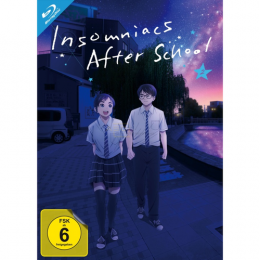 Insomniacs after School: Volume 2 im Sammelschuber      (Ep. 7-13) (Blu-ray)